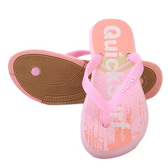 Quick Surf Women's Slippers QUI-2859 - Pink, Women, Slippers, Chase Value, Chase Value
