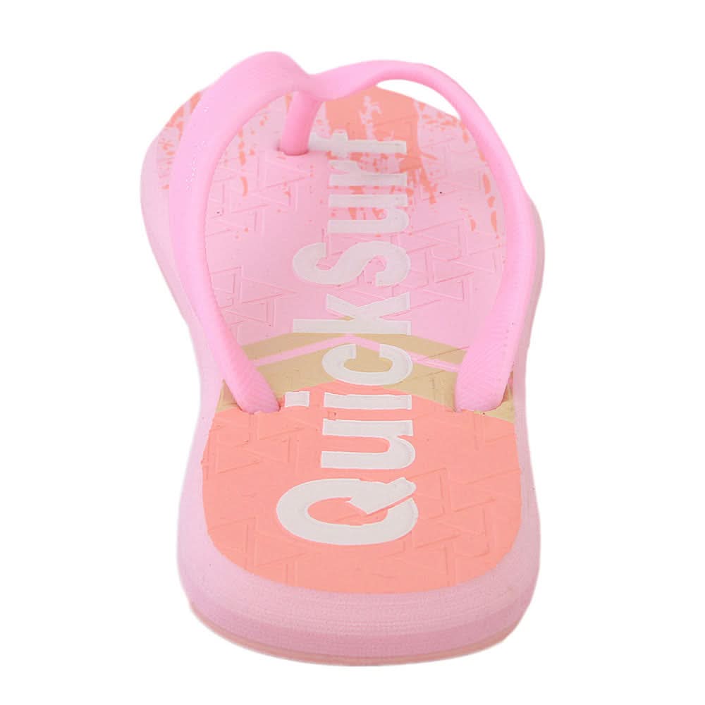 Quick Surf Women's Slippers QUI-2859 - Pink, Women, Slippers, Chase Value, Chase Value