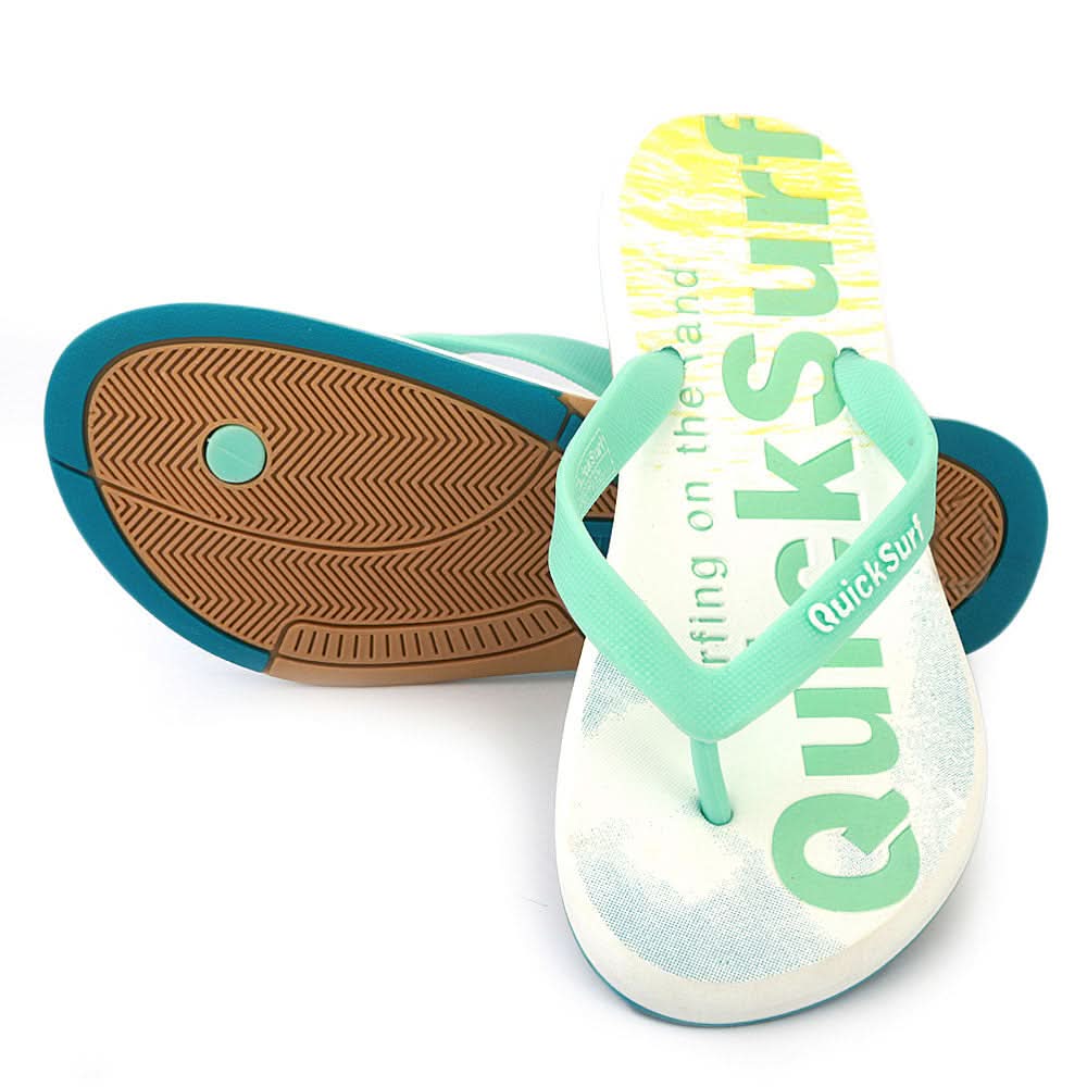 Quick Surf Women's Slippers QUI-2860 - White, Men, Slippers, Chase Value, Chase Value