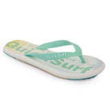 Quick Surf Women's Slippers QUI-2860 - White, Men, Slippers, Chase Value, Chase Value