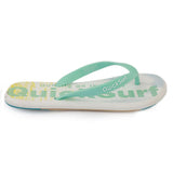 Quick Surf Women's Slippers QUI-2860 - White, Men, Slippers, Chase Value, Chase Value