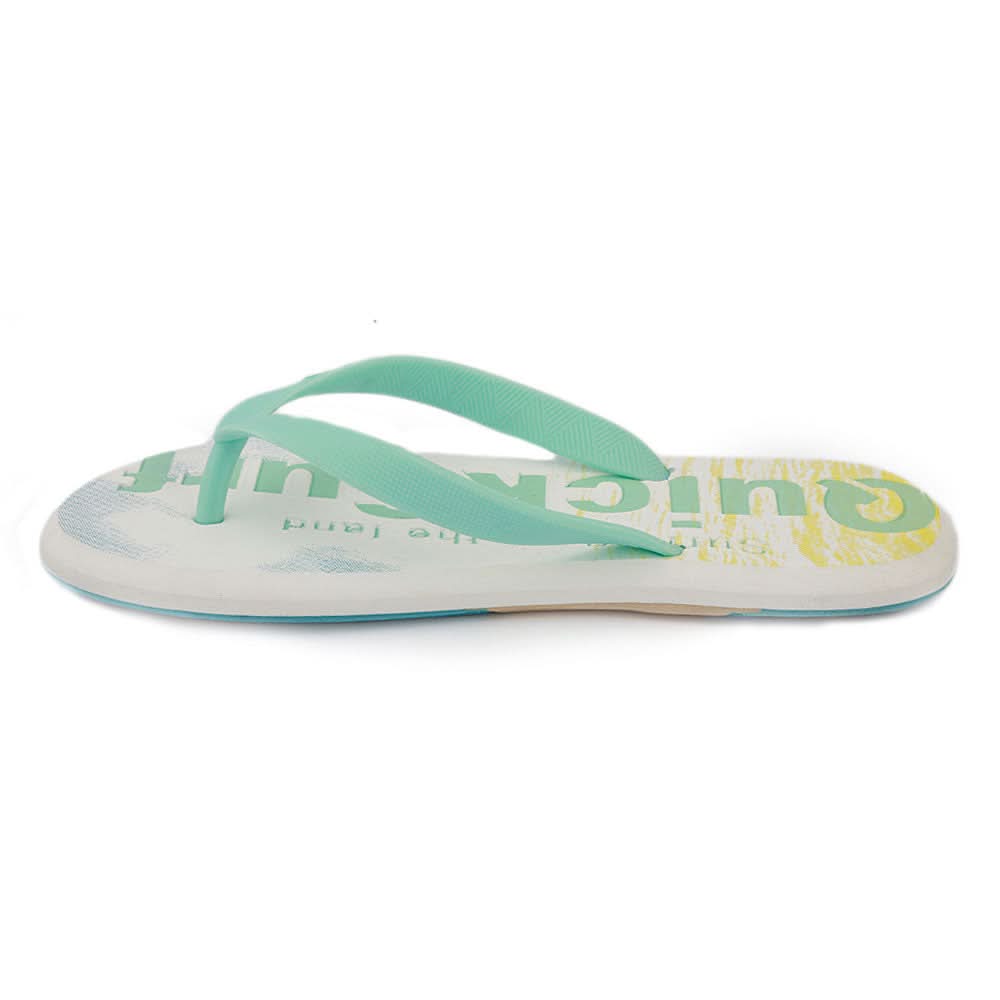 Quick Surf Women's Slippers QUI-2860 - White, Men, Slippers, Chase Value, Chase Value