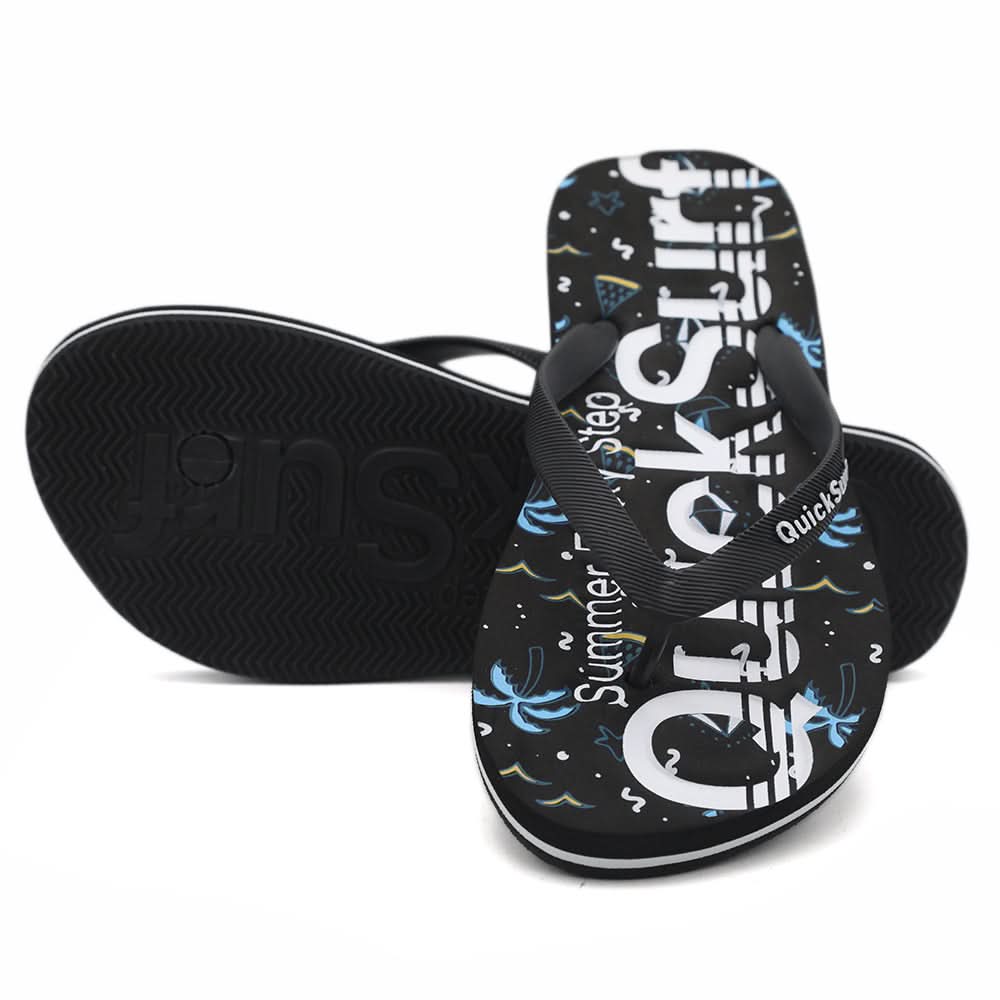 Women's Slipper (AQC1) 2894 - Black, Women, Slippers, Chase Value, Chase Value