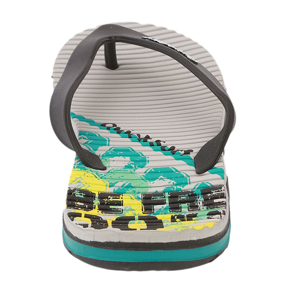 Quick Surf Men's Slippers QUI-6032 - Grey, Men, Slippers, Chase Value, Chase Value
