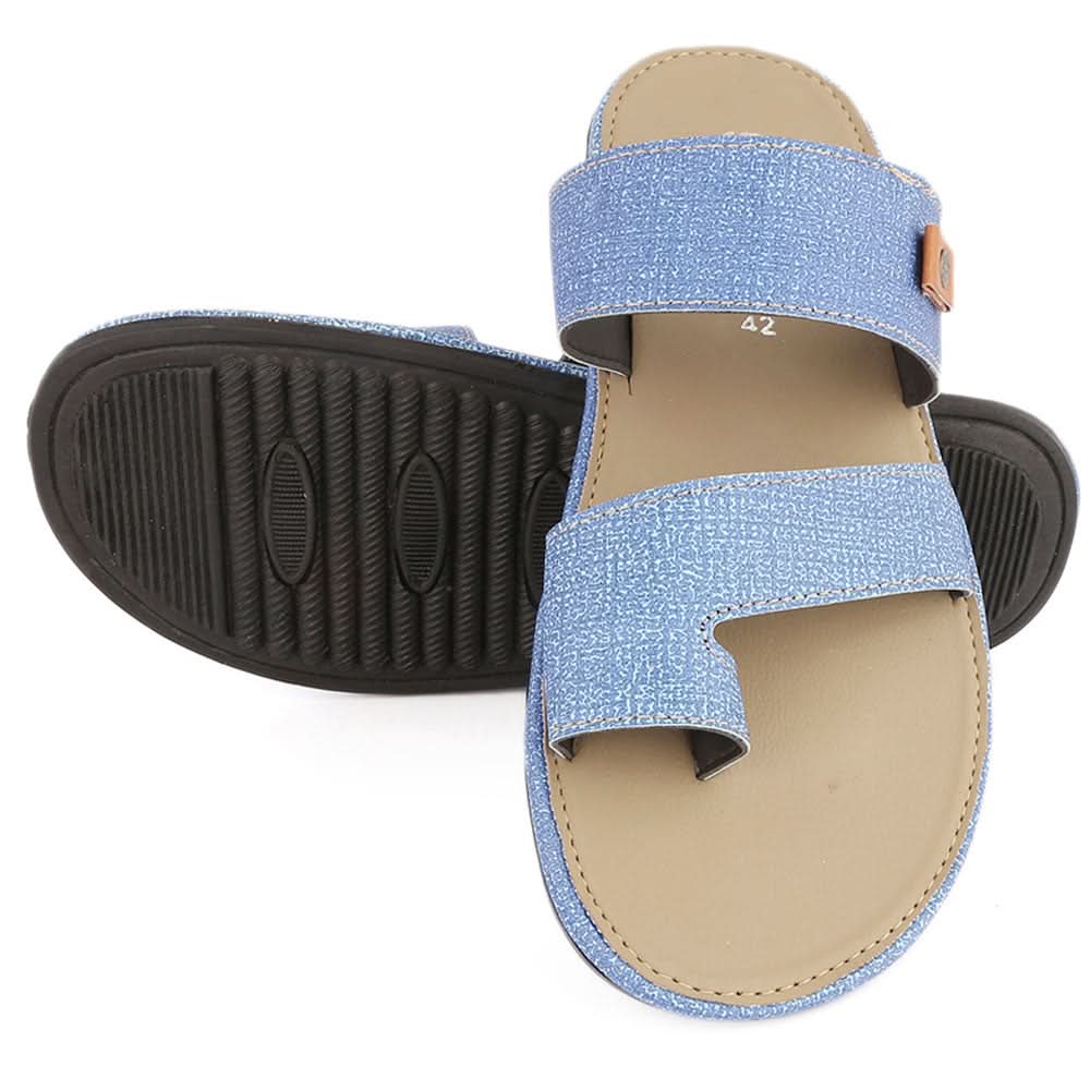 Men's Slipper R24 - Blue, Men, Slippers, Chase Value, Chase Value