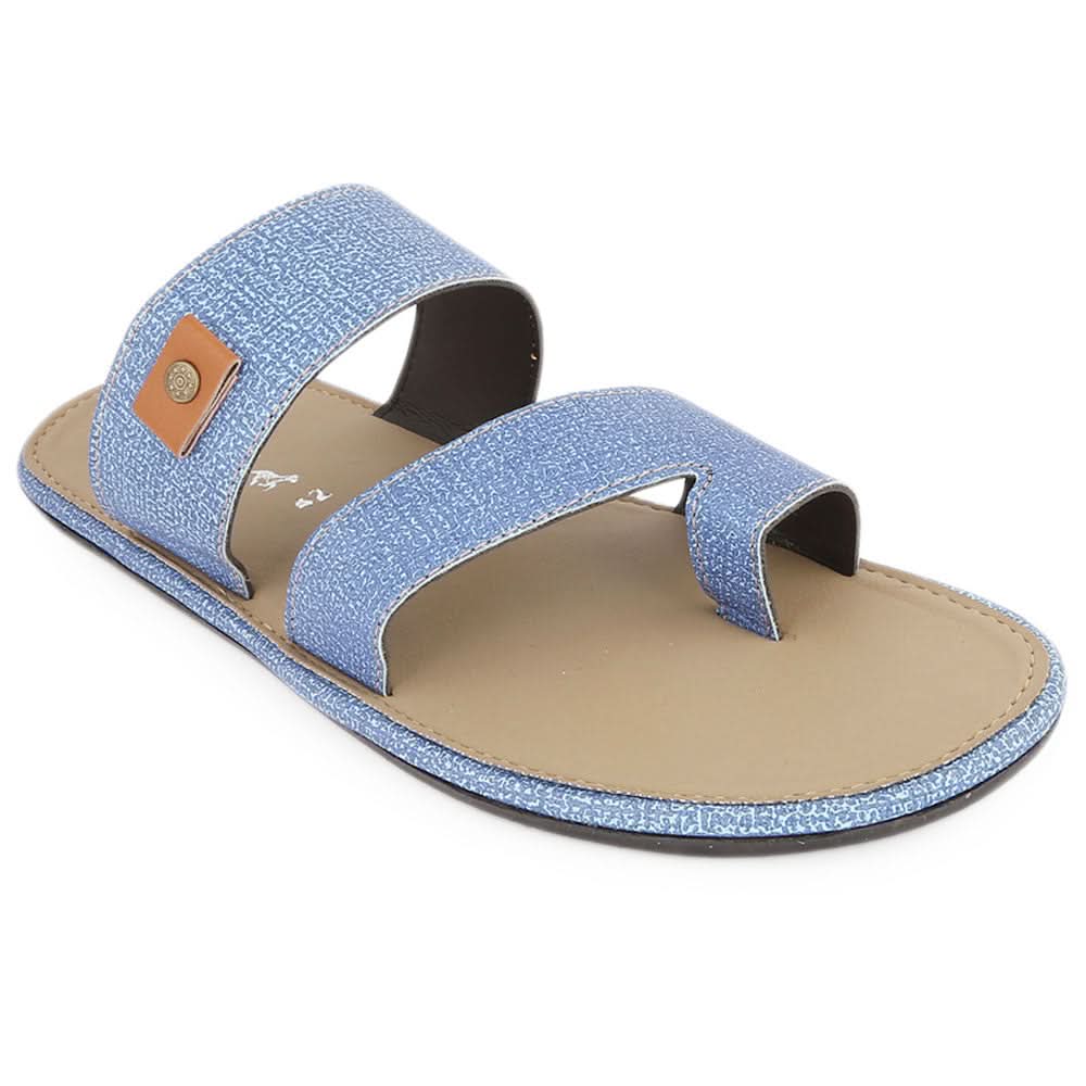 Men's Slipper R24 - Blue, Men, Slippers, Chase Value, Chase Value