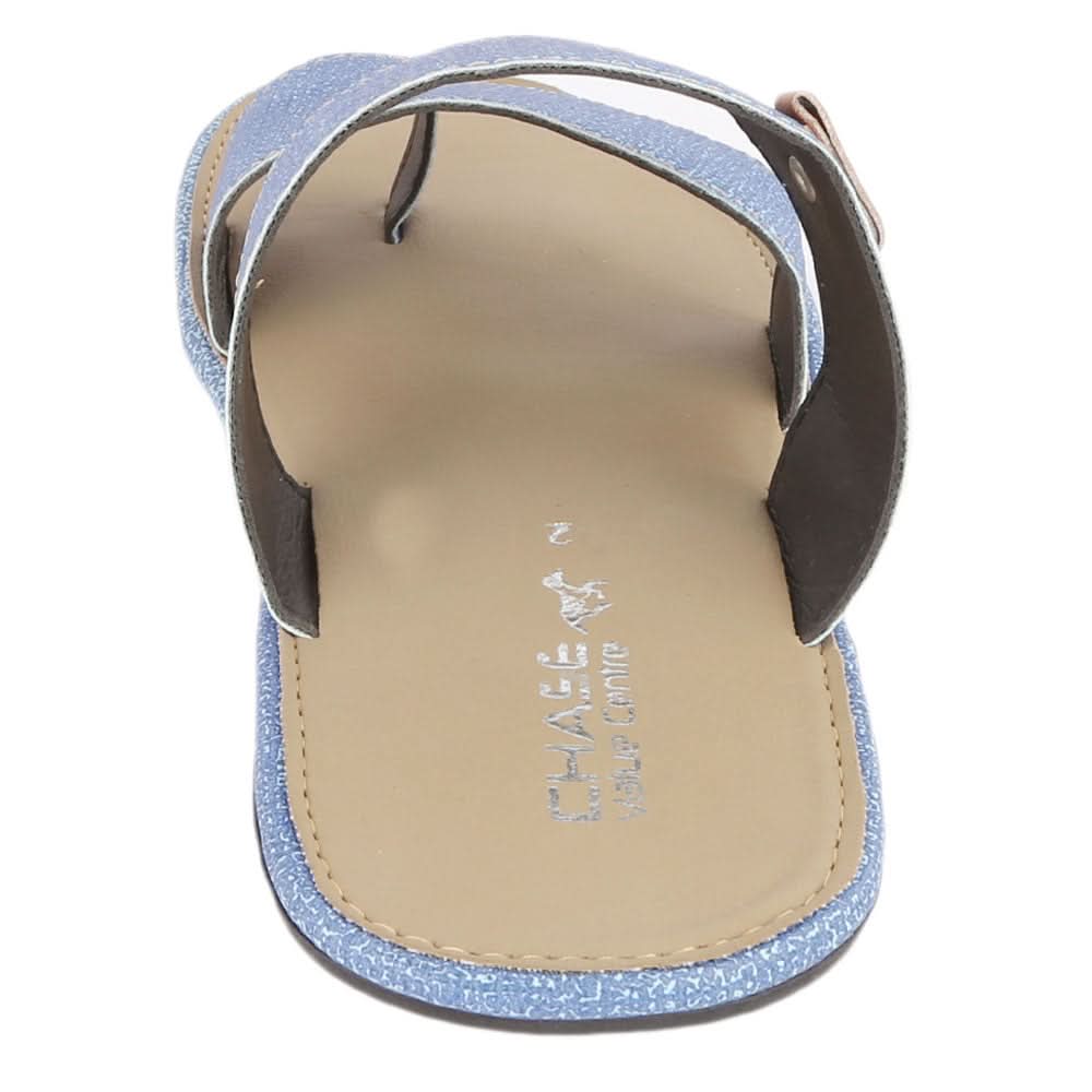 Men's Slipper R24 - Blue, Men, Slippers, Chase Value, Chase Value