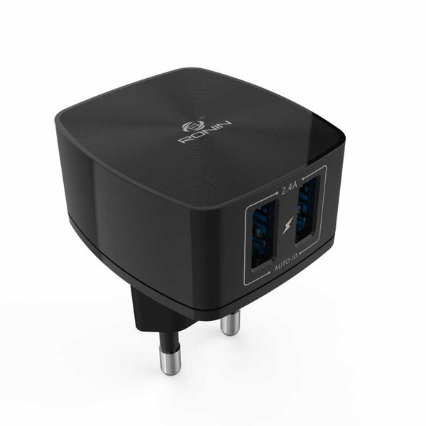 Ronin Dual USB Charger (R-322) - test-store-for-chase-value
