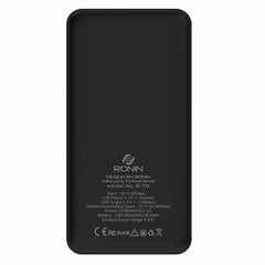 Ronin Wirless Power Bank 8000mah (R70) - test-store-for-chase-value