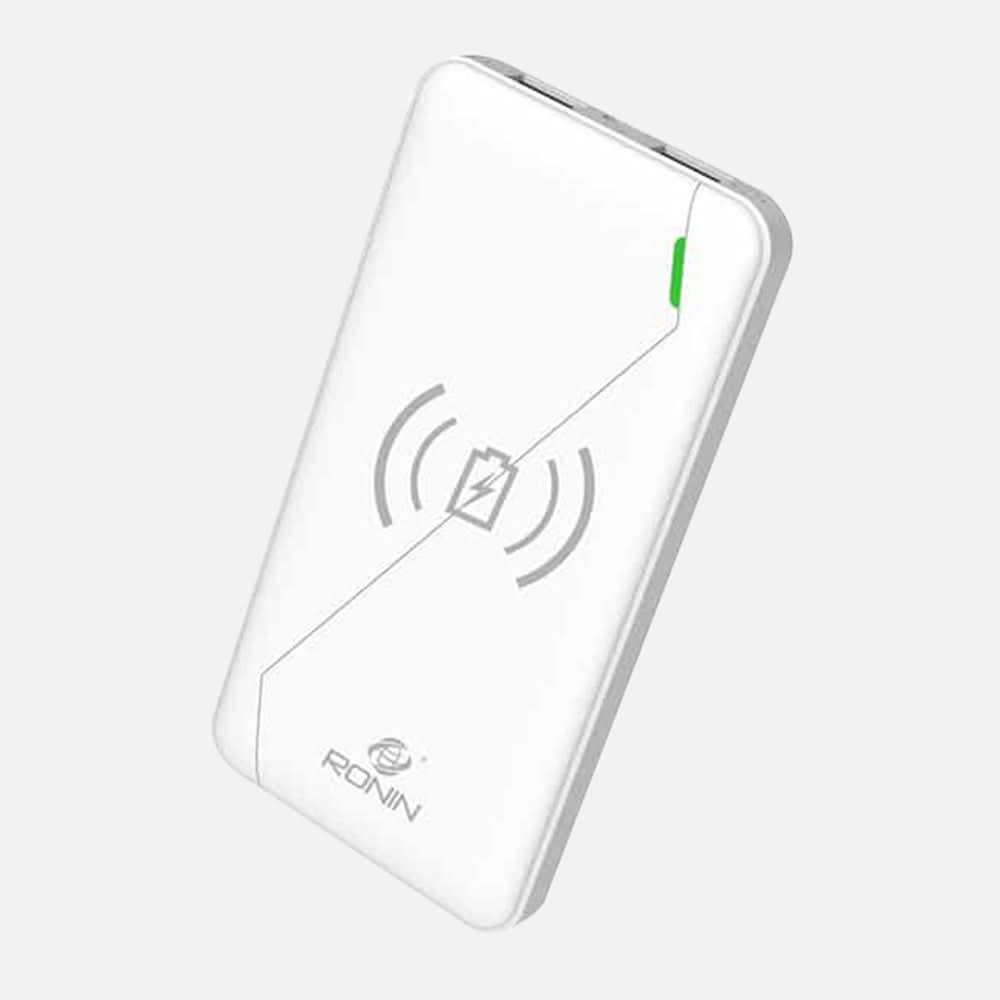 Ronin Wirless Power Bank 8000mah (R70) - test-store-for-chase-value