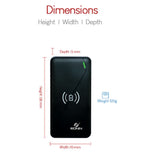 Ronin Wirless Power Bank 8000mah (R70) - test-store-for-chase-value