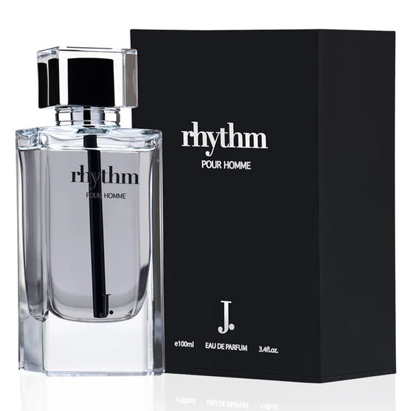 J. Perfume Rhythm For Men - 100Ml, Men Perfumes, J., Chase Value
