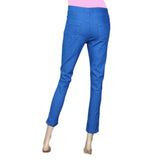 Women's Jegging - Royal Blue, Women, Pants & Tights, Chase Value, Chase Value