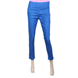 Women's Jegging - Royal Blue, Women, Pants & Tights, Chase Value, Chase Value