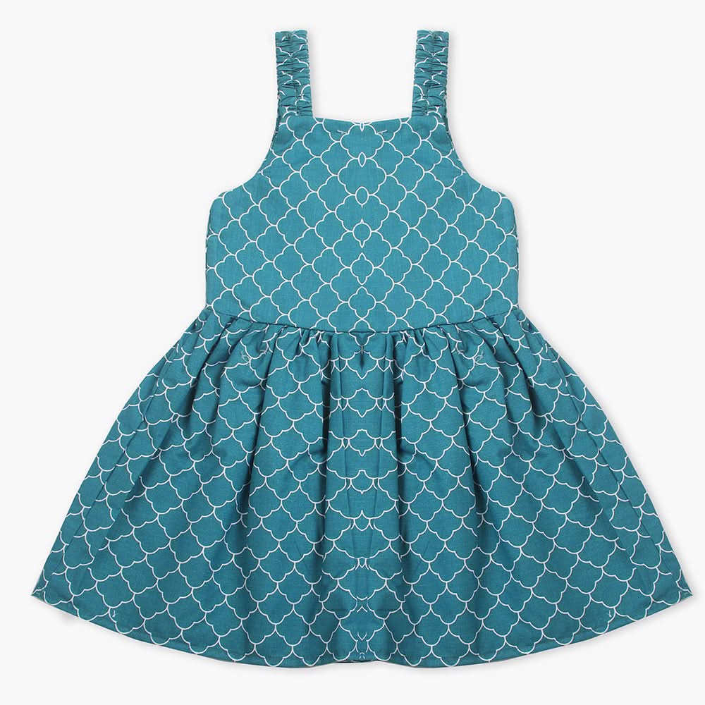 Girls Frock - R, Girls Frocks, Chase Value, Chase Value