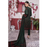 Rivisihing Banarsi Embroidered 3 Pcs Un-Stitched Suit - 7, Women, 3Pcs Shalwar Suit, Rana Arts, Chase Value
