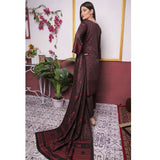 Rivisihing Banarsi Embroidered 3 Pcs Un-Stitched Suit - 9, Women, 3Pcs Shalwar Suit, Rana Arts, Chase Value