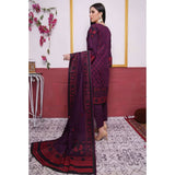 Rivisihing Banarsi Embroidered 3 Pcs Un-Stitched Suit - 12, Women, 3Pcs Shalwar Suit, Rana Arts, Chase Value