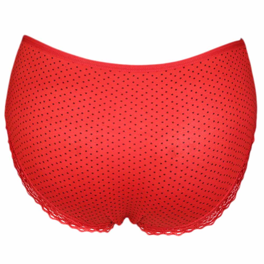 Women's Plain Panty - Red, Women, Panties, Chase Value, Chase Value