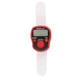 Digital Finger Counter - Red, Home & Lifestyle, Accessories, Chase Value, Chase Value