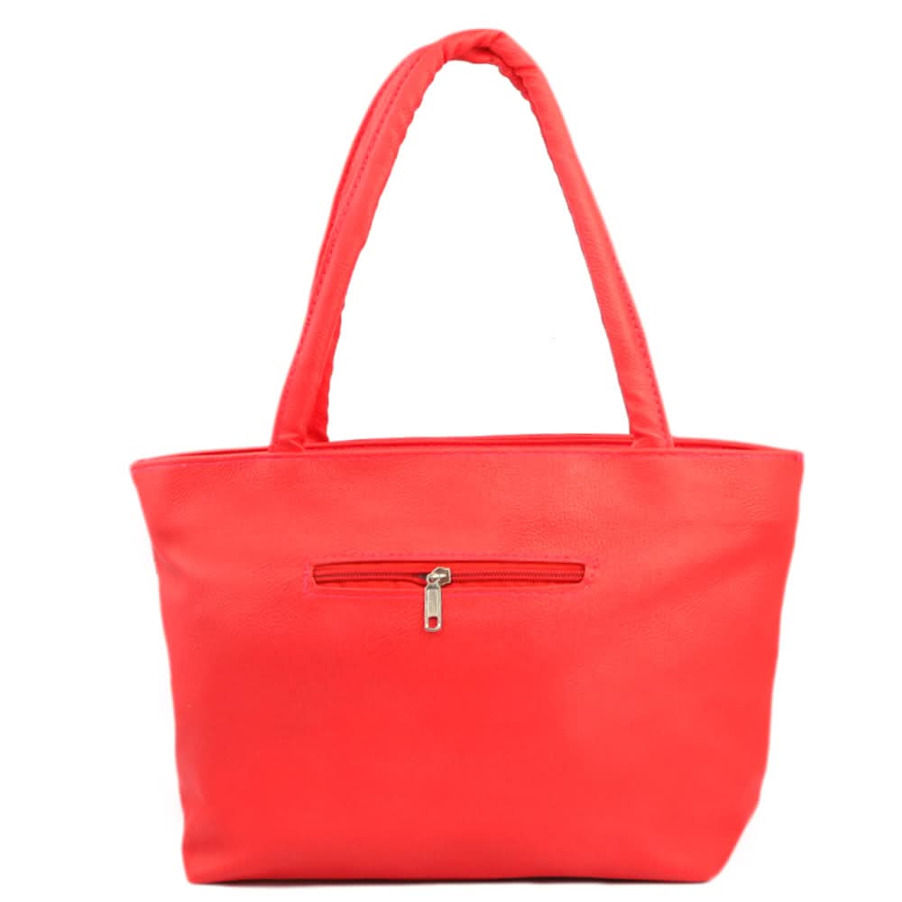 Women's Handbag 6874 - Red, Women, Bags, Chase Value, Chase Value