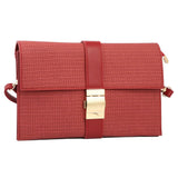 Women's Clutch H076 - Red, Women, Clutches, Chase Value, Chase Value