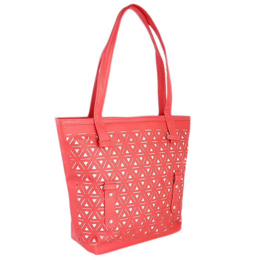 Women's Handbag - Red, Women, Bags, Chase Value, Chase Value