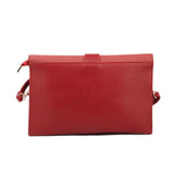 Women's Clutch H076 - Red, Women, Clutches, Chase Value, Chase Value