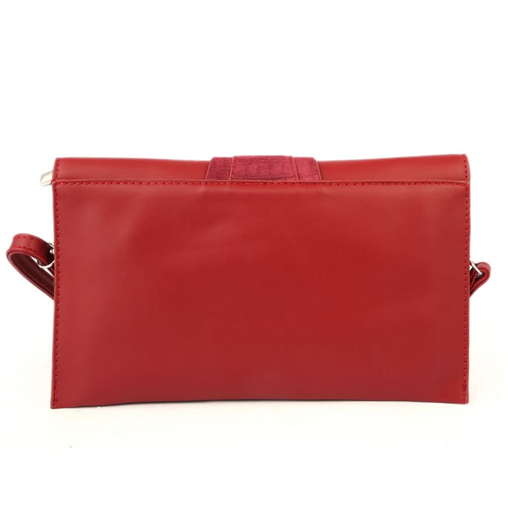 Women's Clutch 68011 - Red, Women, Clutches, Chase Value, Chase Value