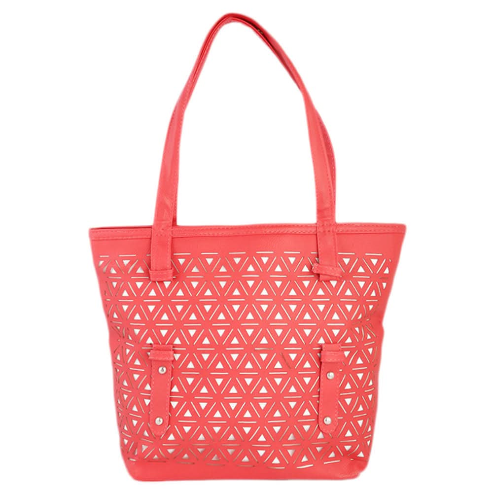 Women's Handbag - Red, Women, Bags, Chase Value, Chase Value