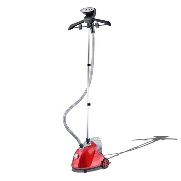 Cambridge Garment Steamer Iron (GS05) - Red, Home & Lifestyle, Iron & Streamers, Cambridge, Chase Value