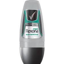 Rexona Men Roll On Sensitive 50ml, Beauty & Personal Care, Body Roll On & Sticks, Chase Value, Chase Value