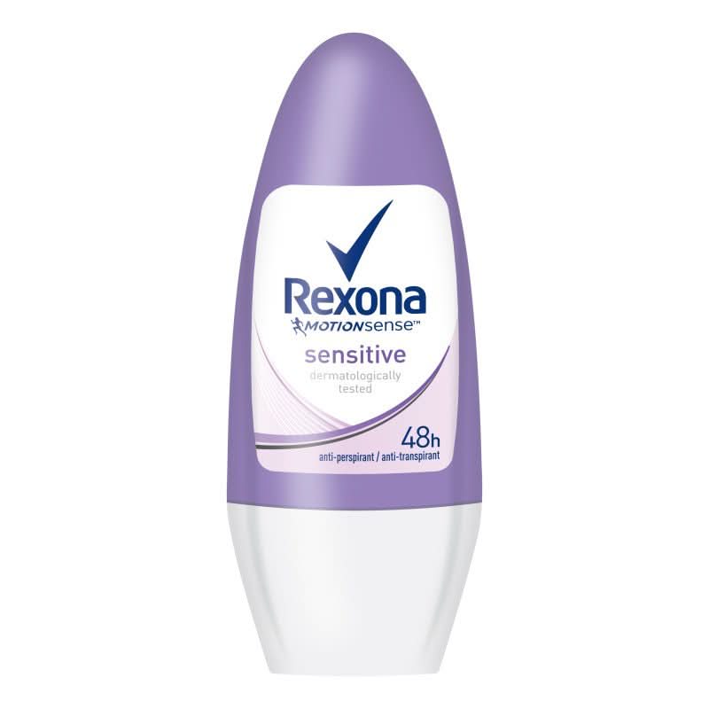 Rexona Women Roll On Sensitive 50ml, Beauty & Personal Care, Body Roll On & Sticks, Chase Value, Chase Value
