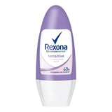 Rexona Women Roll On Sensitive 50ml, Beauty & Personal Care, Body Roll On & Sticks, Chase Value, Chase Value