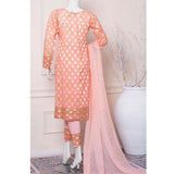 RA RIM JHIM Jacquard Broshia Lawn 3 Pcs Un-Stitched Suit - 1, Women, 3Pcs Shalwar Suit, Rana Arts, Chase Value