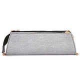 Women's Bridal Clutch (Rj-2) - Grey, Women, Clutches, Chase Value, Chase Value