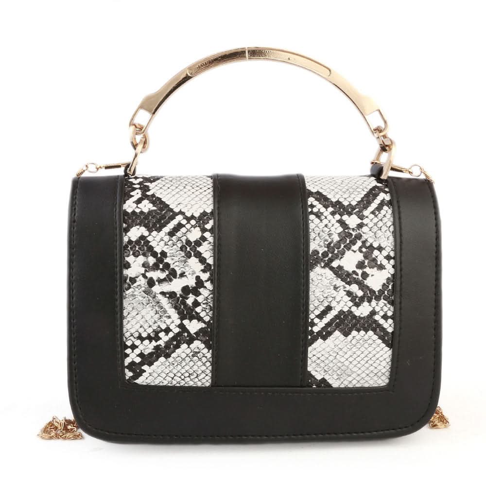 Women's Shoulder Bag (RJ-5) - Black, Women, Bags, Chase Value, Chase Value