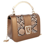 Women's Shoulder Bag (RJ-5) - Copper, Women, Bags, Chase Value, Chase Value