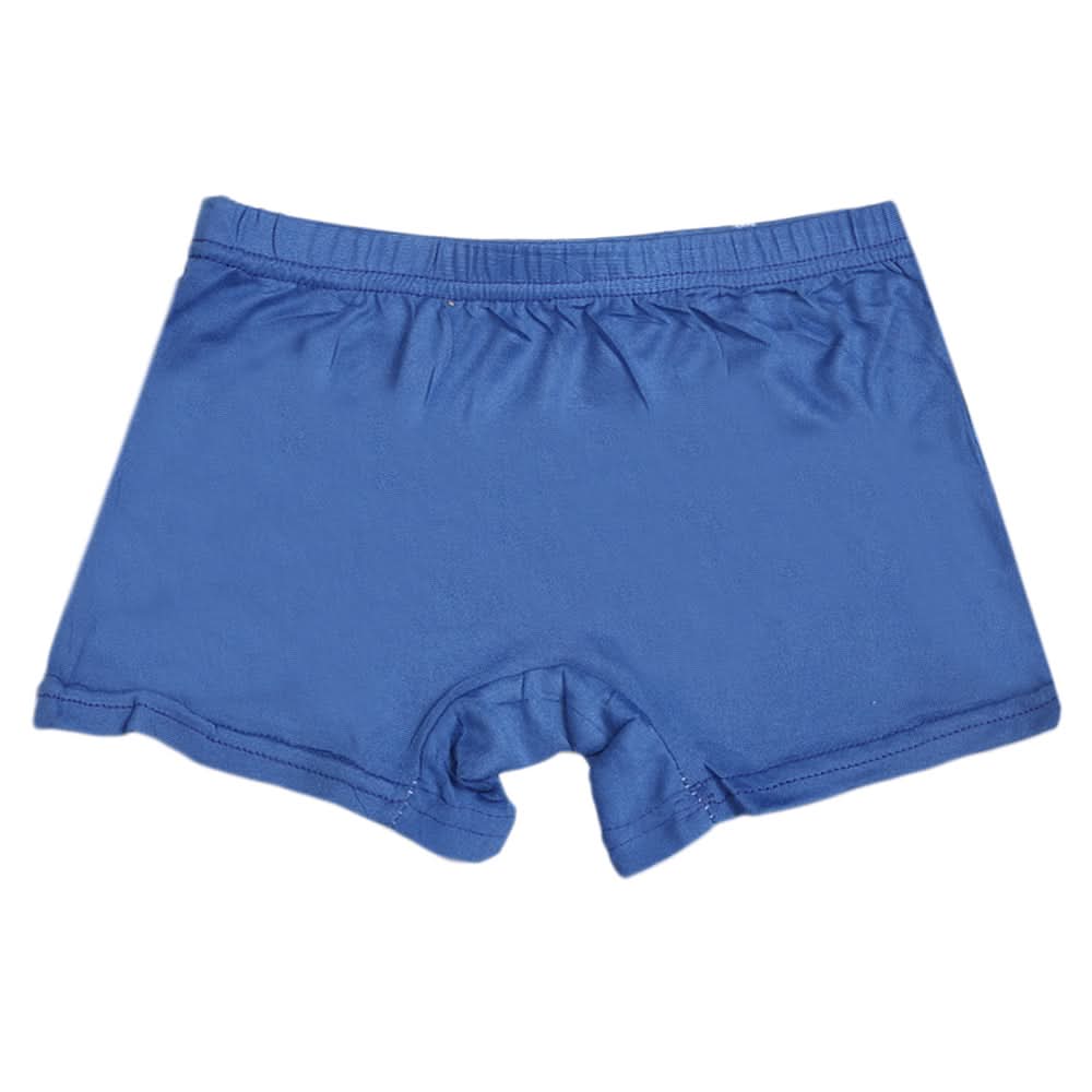 Boys Boxer - Blue, Kids, Boys Underwear, Chase Value, Chase Value