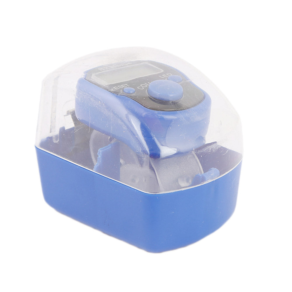 Digital Finger Counter - Dark Blue, Home & Lifestyle, Accessories, Chase Value, Chase Value