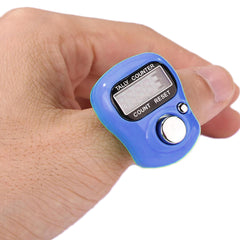 Digital Finger Counter - Dark Blue, Home & Lifestyle, Accessories, Chase Value, Chase Value