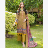 Schick Rung Embroidered Unstitched 3Pcs Suit - 02, Women, 3Pcs Shalwar Suit, Schick Creation, Chase Value