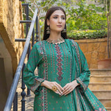 Schick Rung Embroidered Unstitched 3Pcs Suit - 03, Women, 3Pcs Shalwar Suit, Schick Creation, Chase Value