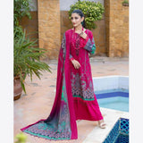 Schick Rung Embroidered Unstitched 3Pcs Suit - 06, Women, 3Pcs Shalwar Suit, Schick Creation, Chase Value