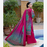 Schick Rung Embroidered Unstitched 3Pcs Suit - 06, Women, 3Pcs Shalwar Suit, Schick Creation, Chase Value