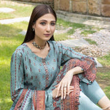 Schick Rung Embroidered Unstitched 3Pcs Suit - 07, Women, 3Pcs Shalwar Suit, Schick Creation, Chase Value