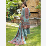 Schick Rung Embroidered Unstitched 3Pcs Suit - 07, Women, 3Pcs Shalwar Suit, Schick Creation, Chase Value