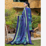 Schick Rung Embroidered Unstitched 3Pcs Suit - 04, Women, 3Pcs Shalwar Suit, Schick Creation, Chase Value