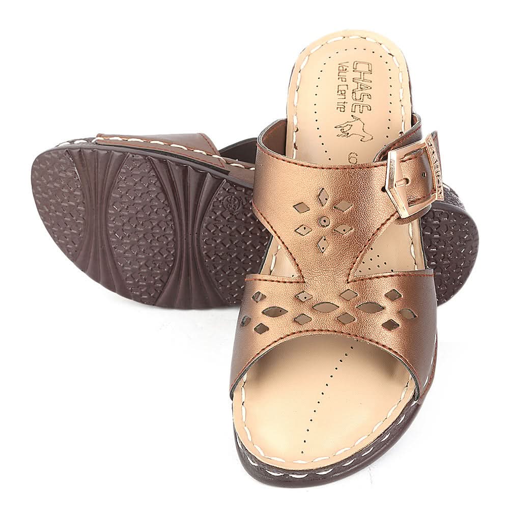 Women's Softy Slipper (S-11) - Blue - test-store-for-chase-value