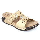 Women's Softy Slipper ( S11 ) - Fawn, Women, Slippers, Chase Value, Chase Value